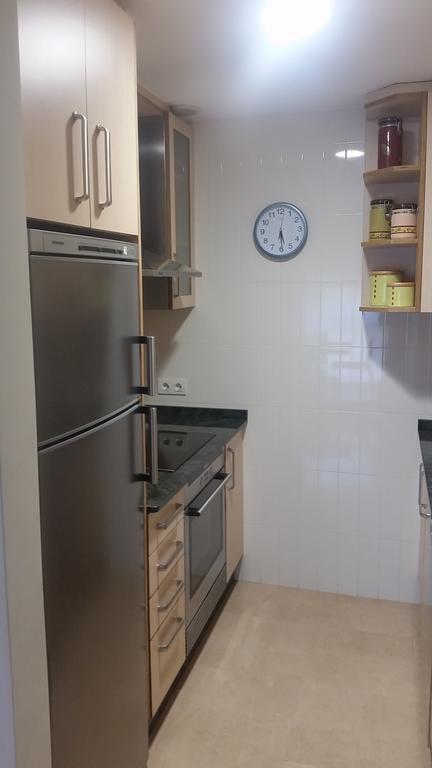 Apartamento Carabuxeira 1 Sanxenxo Rom bilde
