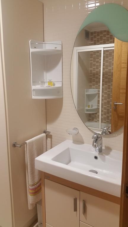 Apartamento Carabuxeira 1 Sanxenxo Rom bilde
