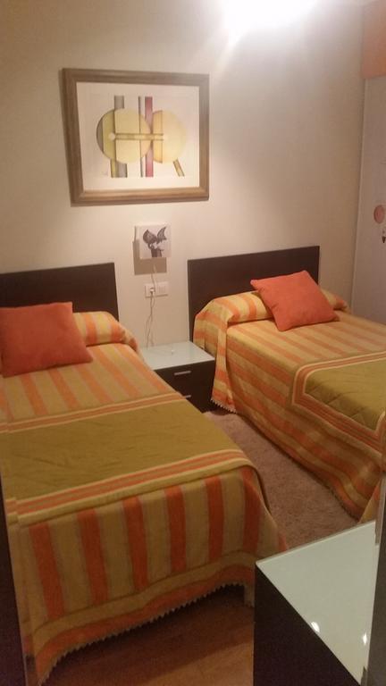 Apartamento Carabuxeira 1 Sanxenxo Rom bilde