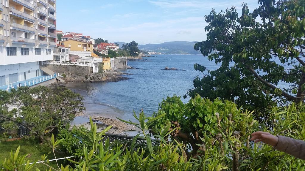 Apartamento Carabuxeira 1 Sanxenxo Rom bilde