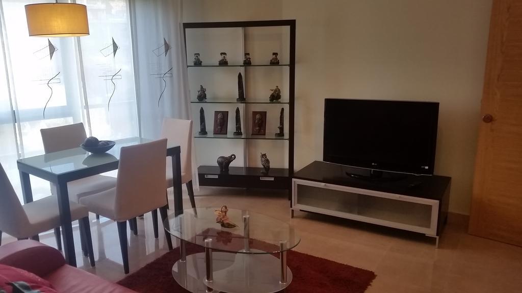 Apartamento Carabuxeira 1 Sanxenxo Rom bilde