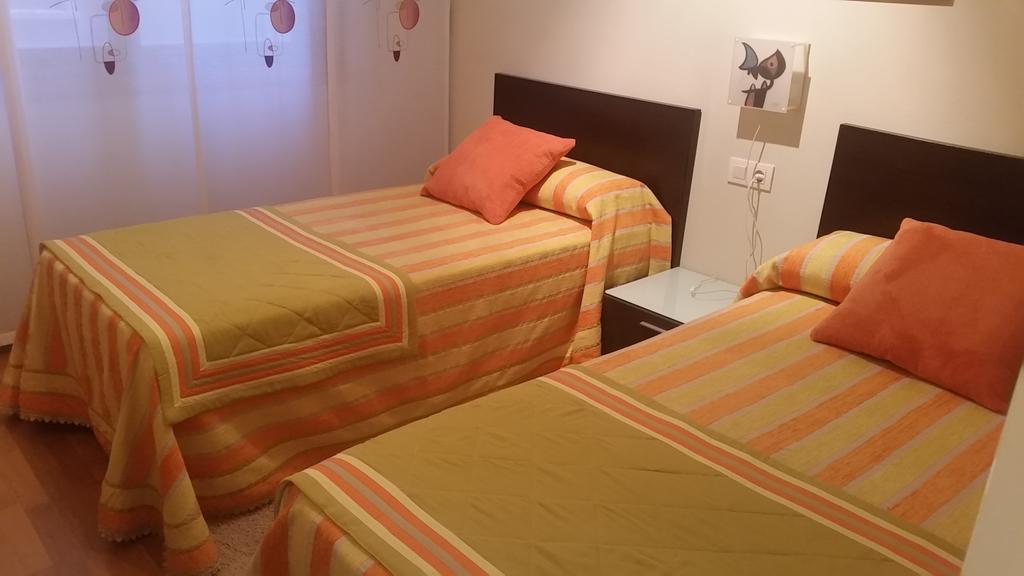 Apartamento Carabuxeira 1 Sanxenxo Rom bilde