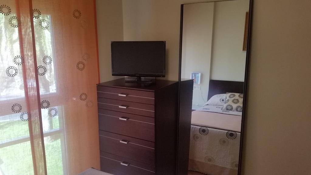 Apartamento Carabuxeira 1 Sanxenxo Rom bilde